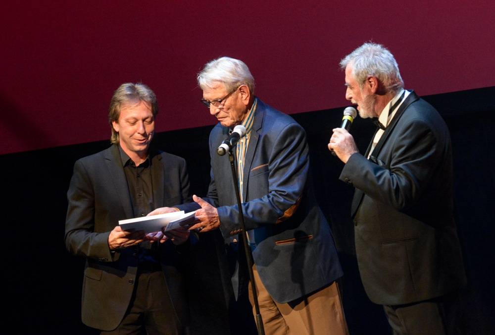 Ceny OSA získali Richard Krajčo i Kabát, předávání proběhlo v Hybernii