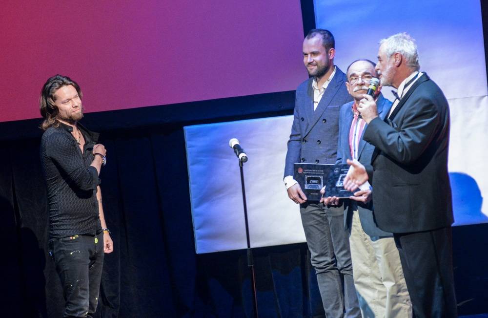 Ceny OSA získali Richard Krajčo i Kabát, předávání proběhlo v Hybernii