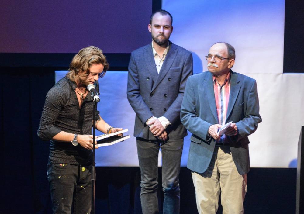 Ceny OSA získali Richard Krajčo i Kabát, předávání proběhlo v Hybernii