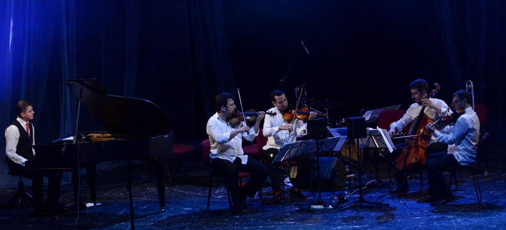 Ceny OSA získali Richard Krajčo i Kabát, předávání proběhlo v Hybernii