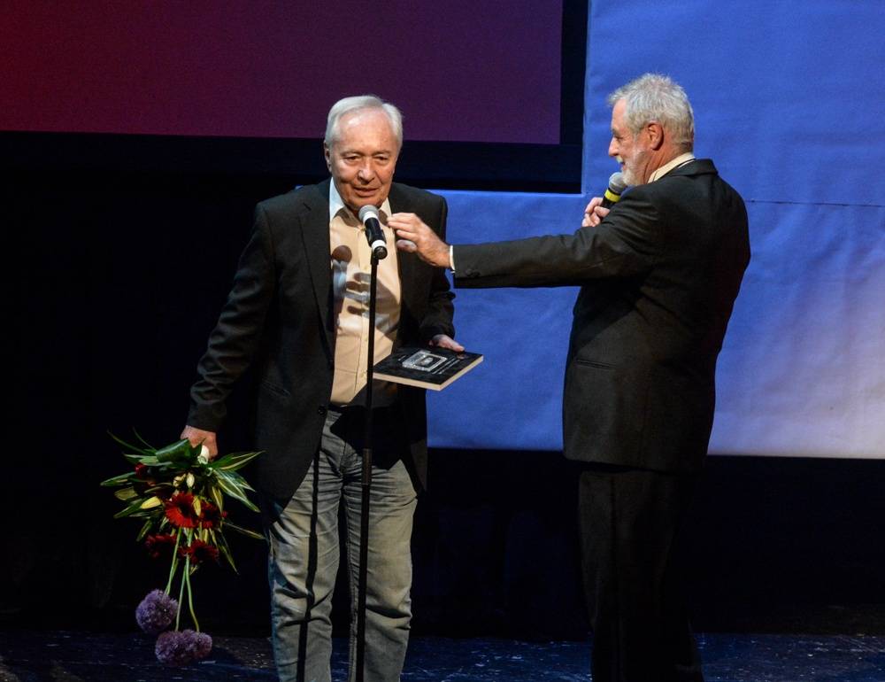 Ceny OSA získali Richard Krajčo i Kabát, předávání proběhlo v Hybernii
