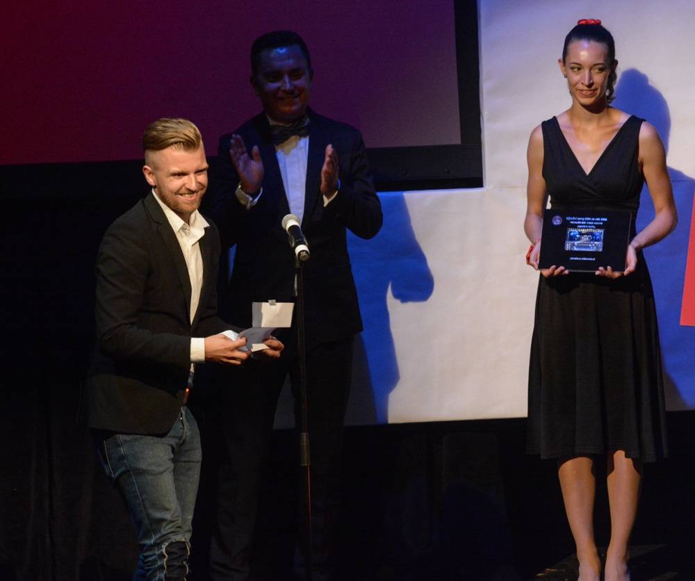 Ceny OSA získali Richard Krajčo i Kabát, předávání proběhlo v Hybernii