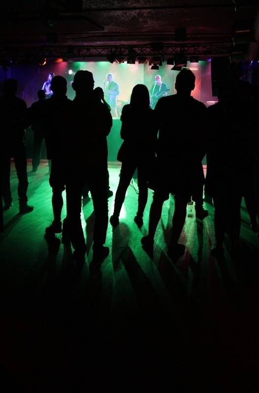 Abraxas oslavil čtyřicet let v Rock Café, kde pokřtil novou výběrovku