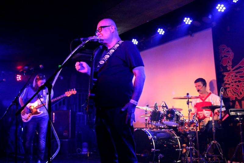 Abraxas oslavil čtyřicet let v Rock Café, kde pokřtil novou výběrovku