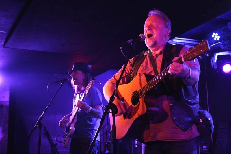 Abraxas oslavil čtyřicet let v Rock Café, kde pokřtil novou výběrovku