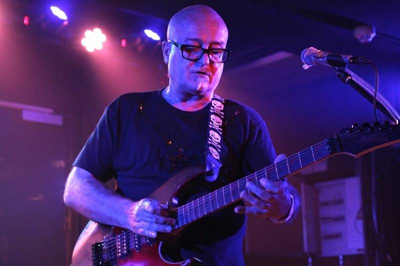 Abraxas oslavil čtyřicet let v Rock Café, kde pokřtil novou výběrovku