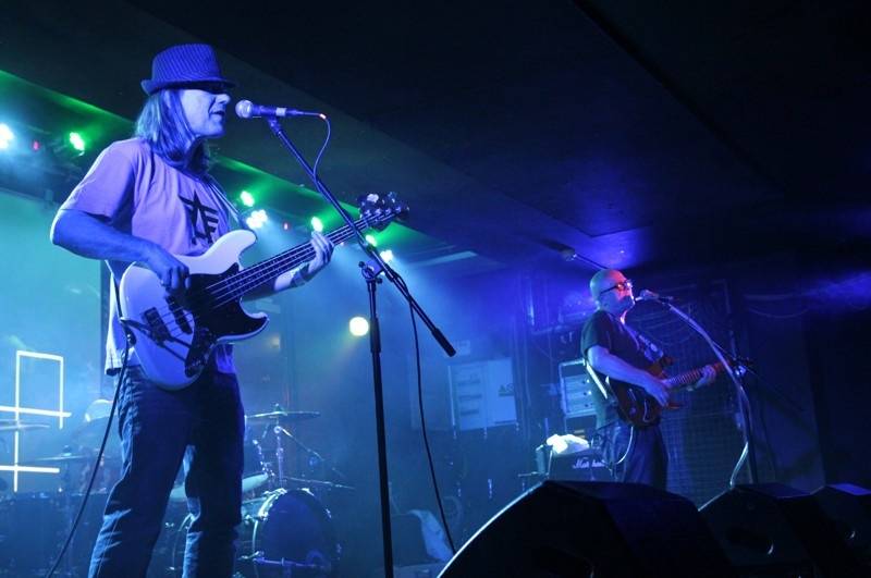 Abraxas oslavil čtyřicet let v Rock Café, kde pokřtil novou výběrovku