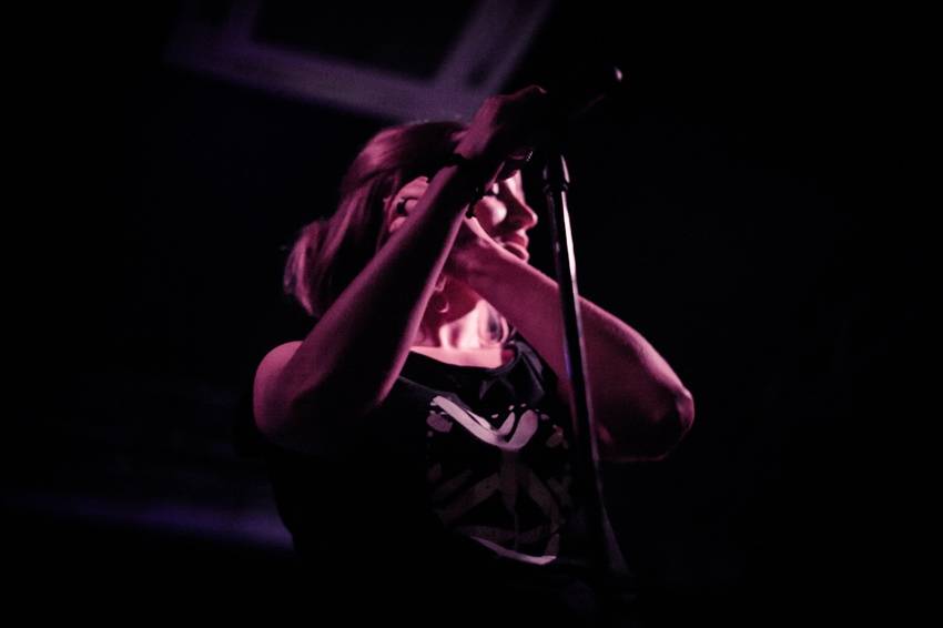 Skyline pokřtili album na vodě! Z Cargo Gallery se stala džungle