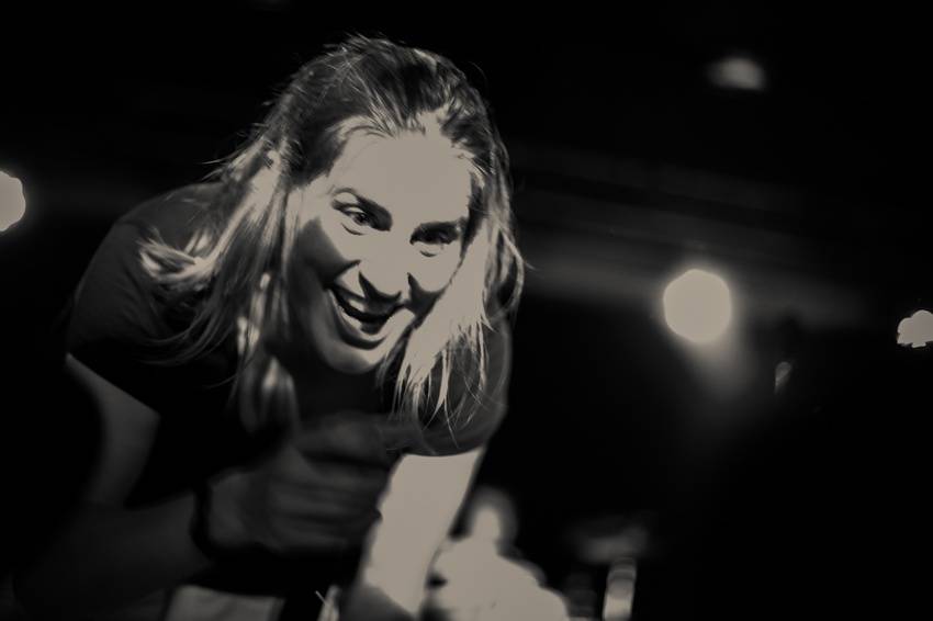 Skyline pokřtili album na vodě! Z Cargo Gallery se stala džungle