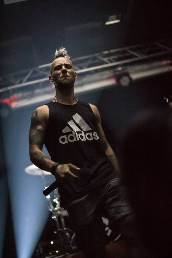 Skyline pokřtili album na vodě! Z Cargo Gallery se stala džungle