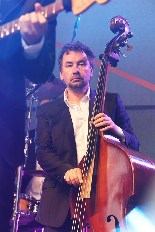 Šansonový Richard Müller: Ani déšť ho v Kyjově nezastavil