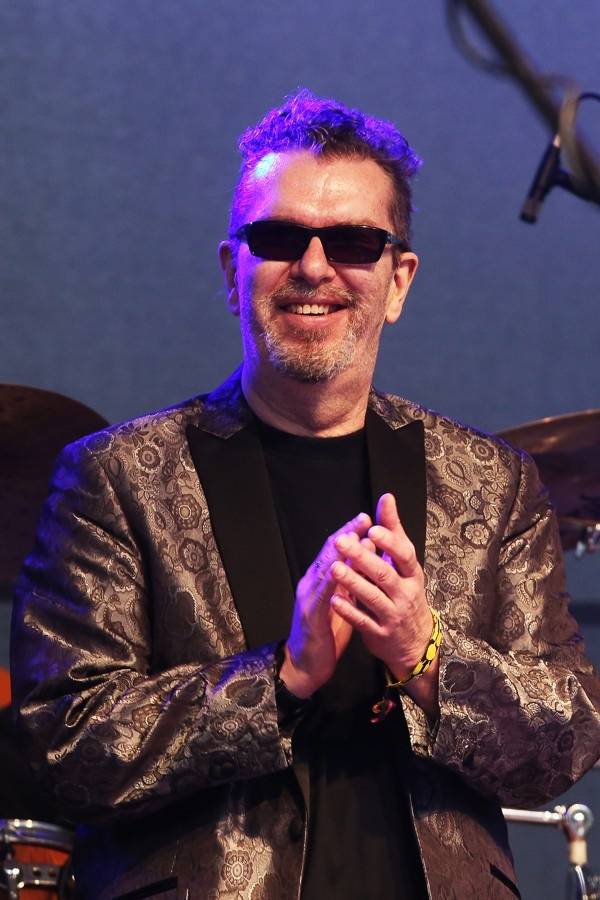 Šansonový Richard Müller: Ani déšť ho v Kyjově nezastavil