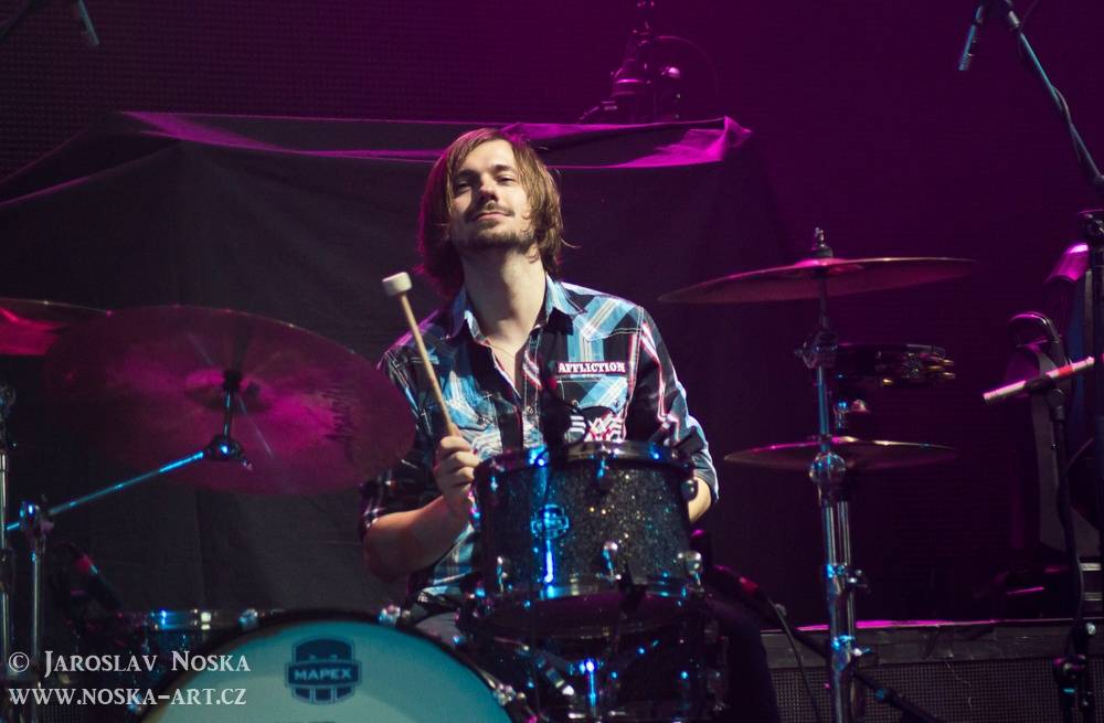 Team pod taktovkou Pavola Habery dorazil rozpálit fanoušky do Chomutova