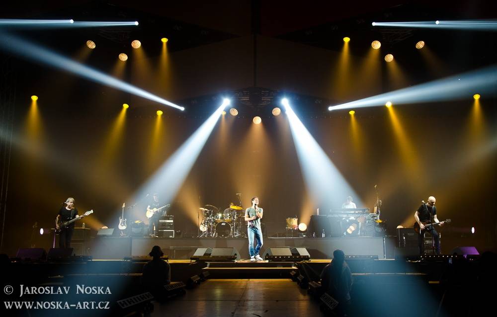 Team pod taktovkou Pavola Habery dorazil rozpálit fanoušky do Chomutova