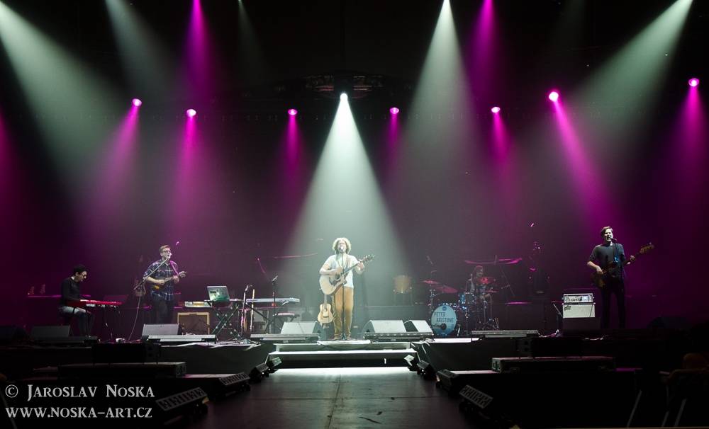 Team pod taktovkou Pavola Habery dorazil rozpálit fanoušky do Chomutova