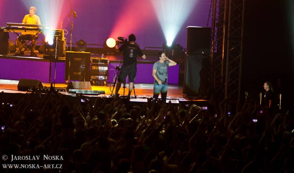 Team pod taktovkou Pavola Habery dorazil rozpálit fanoušky do Chomutova