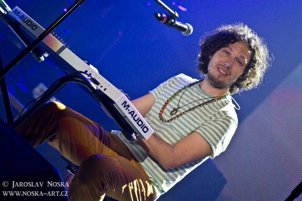 Team pod taktovkou Pavola Habery dorazil rozpálit fanoušky do Chomutova