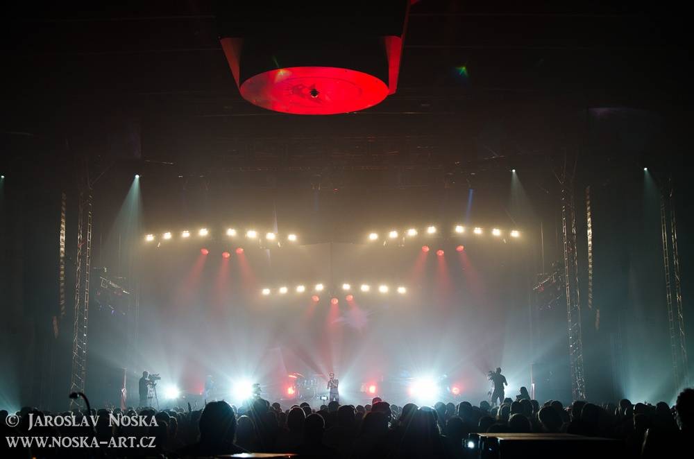 Team pod taktovkou Pavola Habery dorazil rozpálit fanoušky do Chomutova