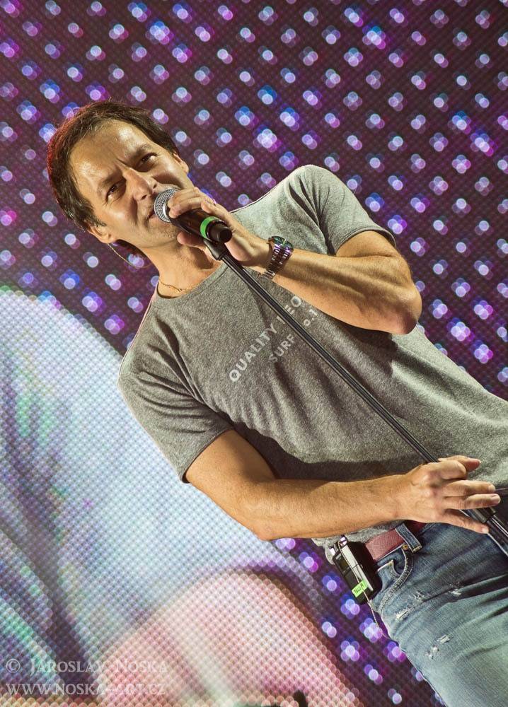 Team pod taktovkou Pavola Habery dorazil rozpálit fanoušky do Chomutova