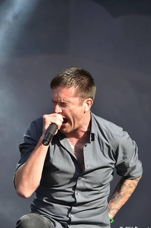 Plzeň žije metalem: Nightwish dostali v první den Metalfestu platinovou desku