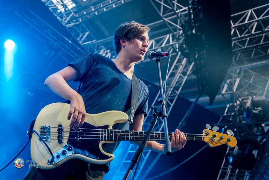 Pavol Habera s kapelou Team rozžhavil plzeňský zimní stadion