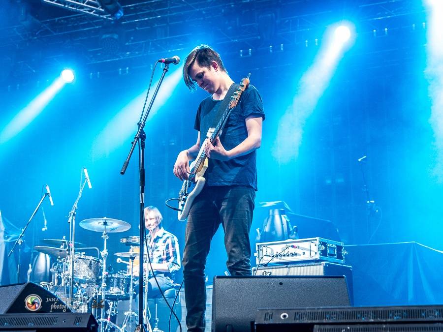 Pavol Habera s kapelou Team rozžhavil plzeňský zimní stadion