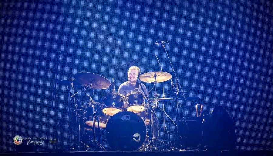 Pavol Habera s kapelou Team rozžhavil plzeňský zimní stadion