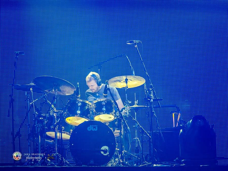 Pavol Habera s kapelou Team rozžhavil plzeňský zimní stadion