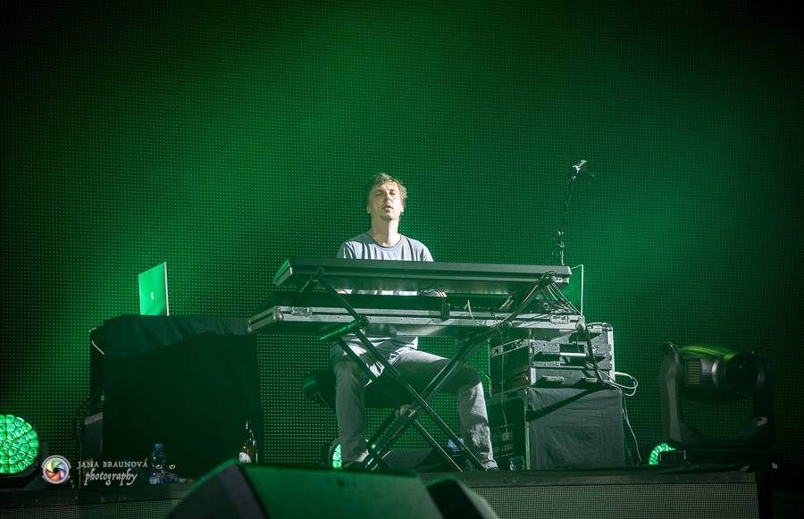 Pavol Habera s kapelou Team rozžhavil plzeňský zimní stadion