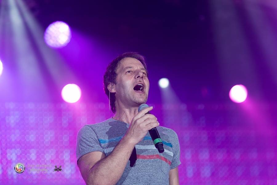 Pavol Habera s kapelou Team rozžhavil plzeňský zimní stadion