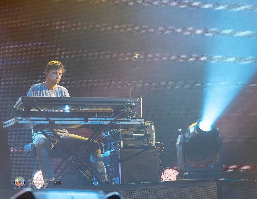 Pavol Habera s kapelou Team rozžhavil plzeňský zimní stadion