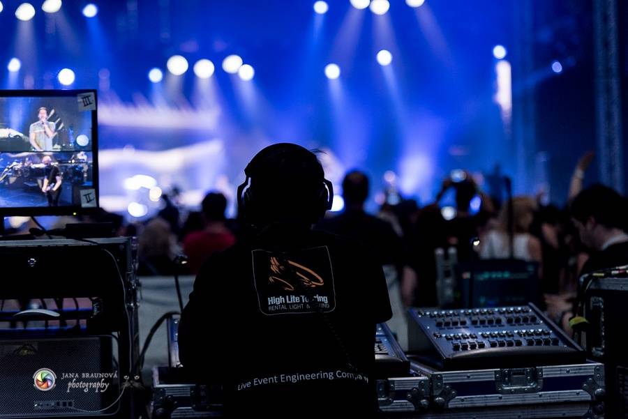 Pavol Habera s kapelou Team rozžhavil plzeňský zimní stadion