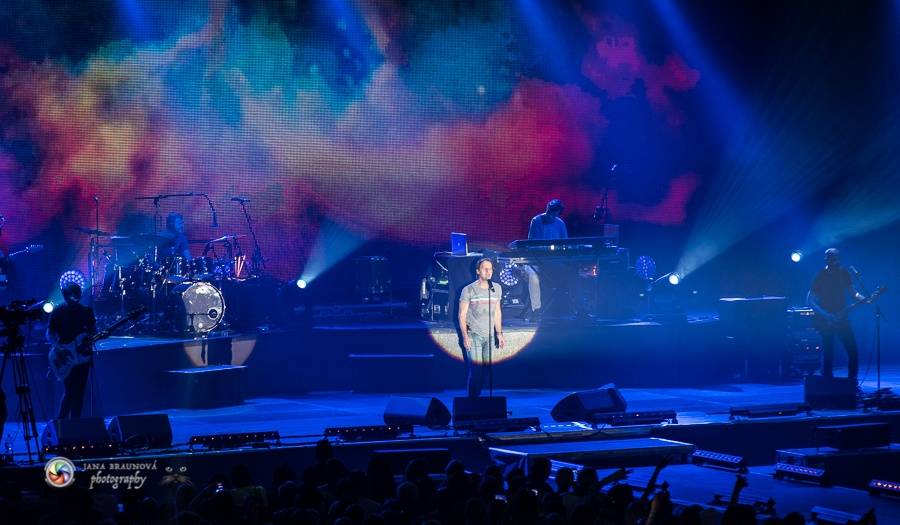Pavol Habera s kapelou Team rozžhavil plzeňský zimní stadion