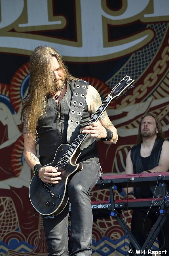 Metalfest přichystal na závěr bombu: v Plzni úřadoval mistr Udo Dirkschneider