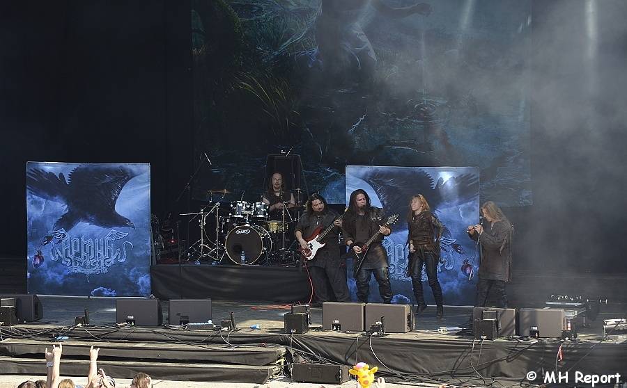 Metalfest přichystal na závěr bombu: v Plzni úřadoval mistr Udo Dirkschneider