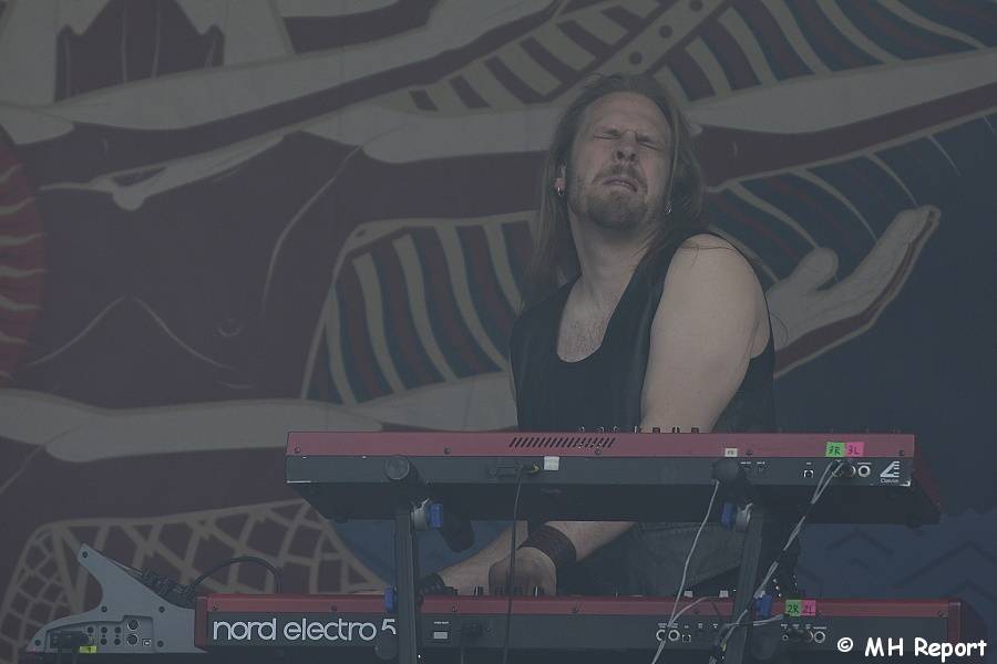 Metalfest přichystal na závěr bombu: v Plzni úřadoval mistr Udo Dirkschneider