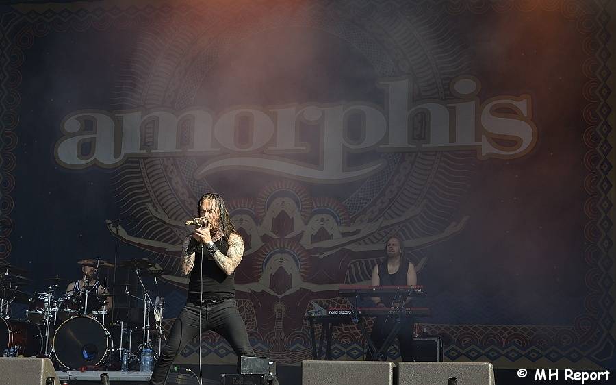 Metalfest přichystal na závěr bombu: v Plzni úřadoval mistr Udo Dirkschneider