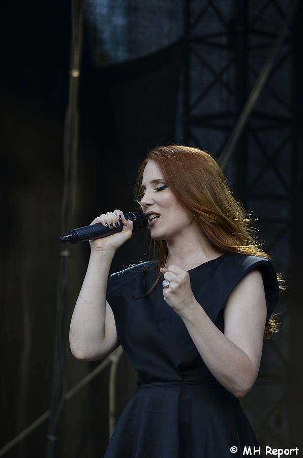 Metalfest přichystal na závěr bombu: v Plzni úřadoval mistr Udo Dirkschneider