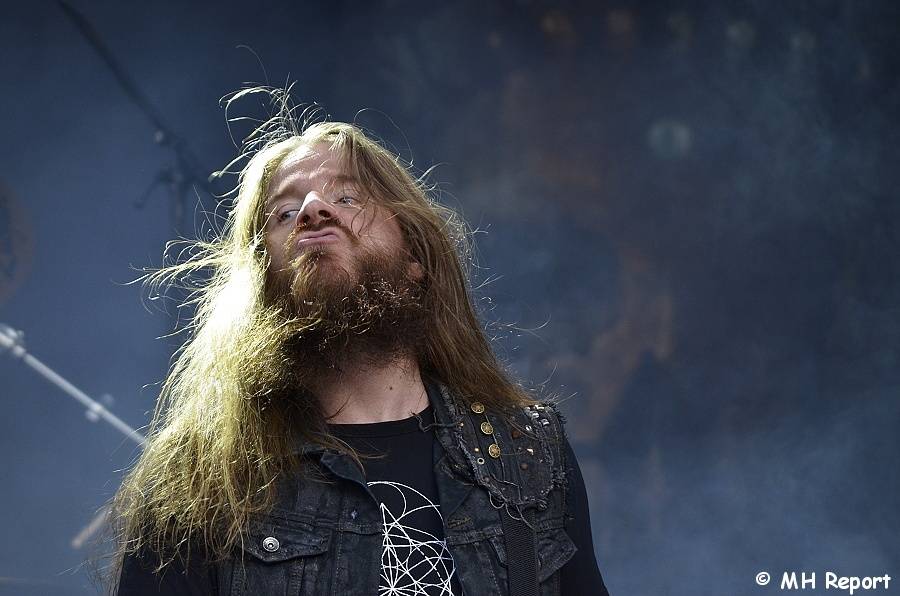 Metalfest přichystal na závěr bombu: v Plzni úřadoval mistr Udo Dirkschneider