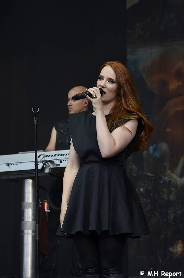 Metalfest přichystal na závěr bombu: v Plzni úřadoval mistr Udo Dirkschneider