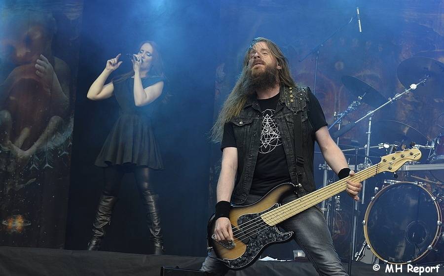 Metalfest přichystal na závěr bombu: v Plzni úřadoval mistr Udo Dirkschneider