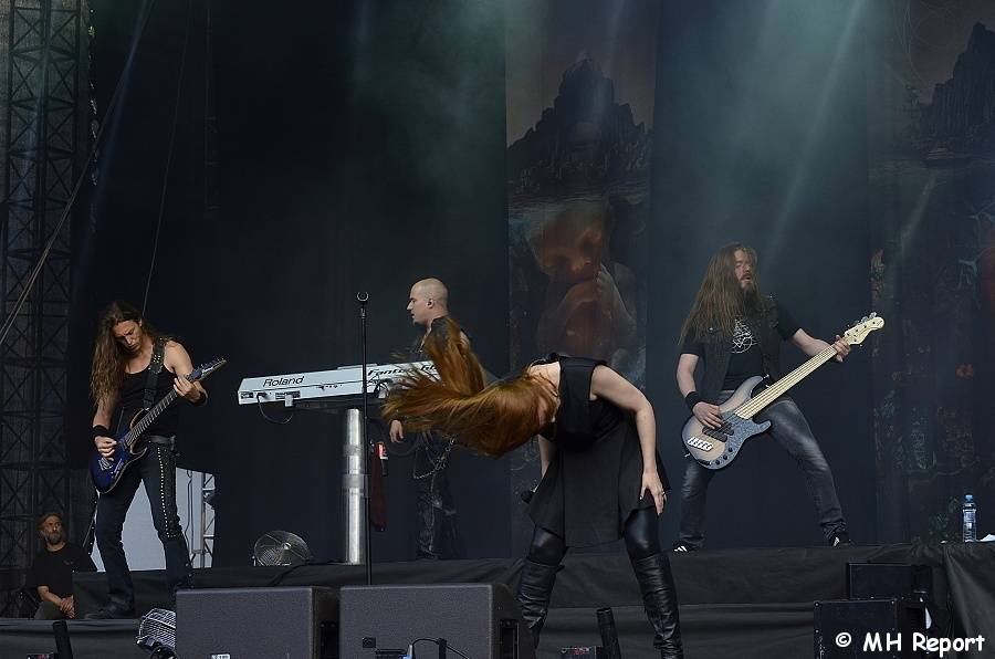 Metalfest přichystal na závěr bombu: v Plzni úřadoval mistr Udo Dirkschneider