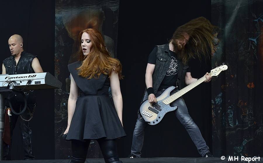 Metalfest přichystal na závěr bombu: v Plzni úřadoval mistr Udo Dirkschneider