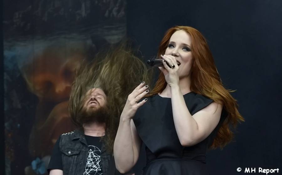 Metalfest přichystal na závěr bombu: v Plzni úřadoval mistr Udo Dirkschneider