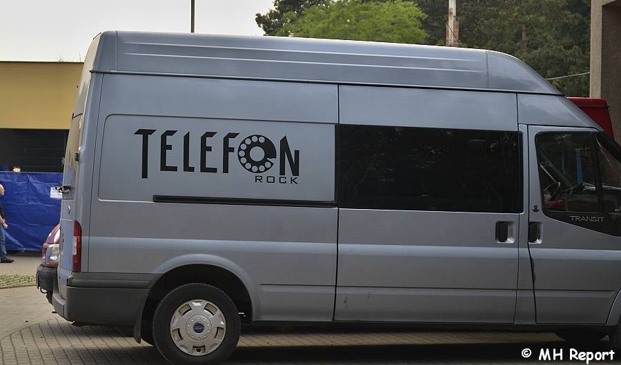 Metalfest přichystal na závěr bombu: v Plzni úřadoval mistr Udo Dirkschneider