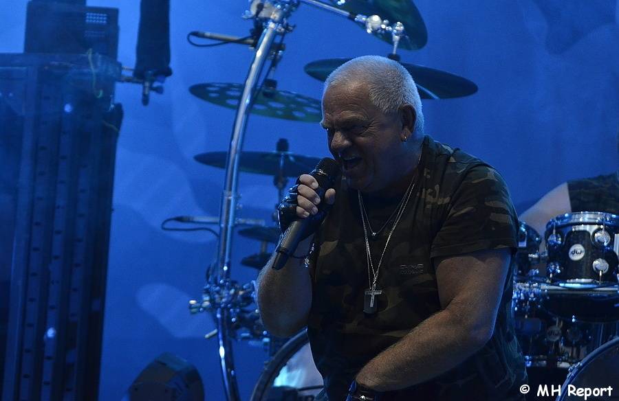 Metalfest přichystal na závěr bombu: v Plzni úřadoval mistr Udo Dirkschneider