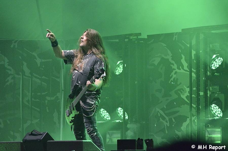 Metalfest přichystal na závěr bombu: v Plzni úřadoval mistr Udo Dirkschneider