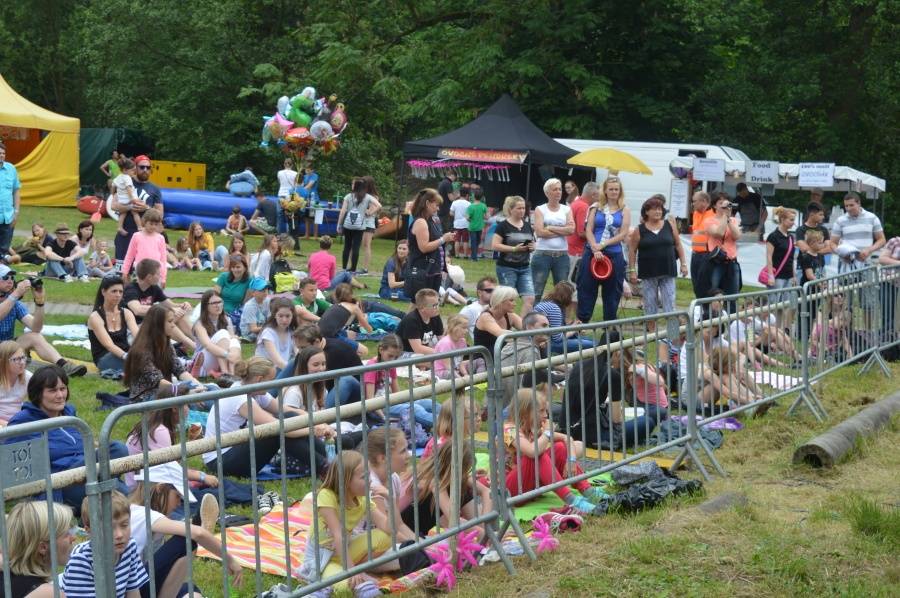Maloskalská noc přivítala českou špičku. Hráli Slza, Nebe nebo Marek Ztracený