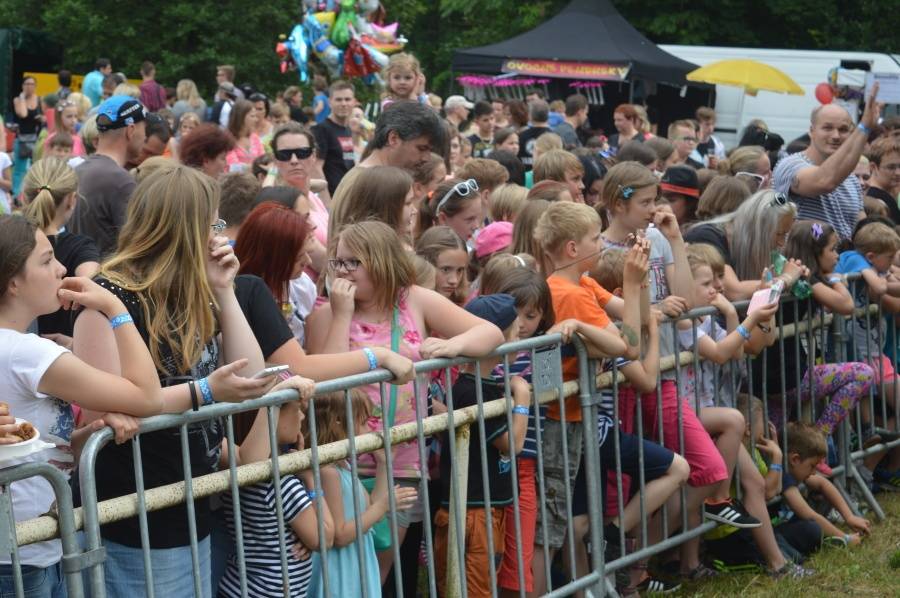 Maloskalská noc přivítala českou špičku. Hráli Slza, Nebe nebo Marek Ztracený