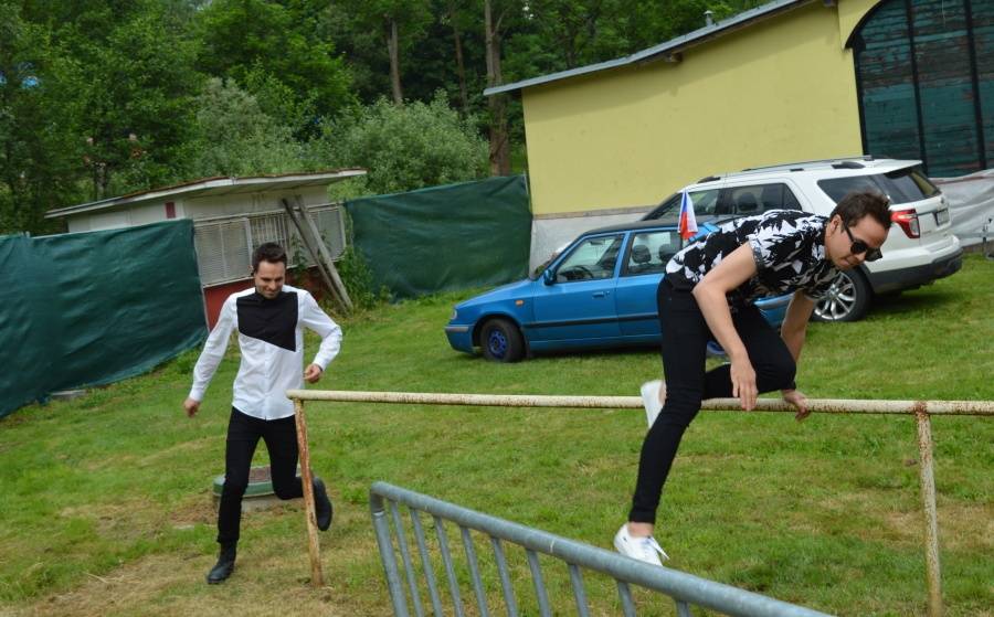 Maloskalská noc přivítala českou špičku. Hráli Slza, Nebe nebo Marek Ztracený